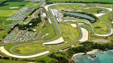 Photo of Phillip Island Grand Prix Circuit, Victoria, Australia