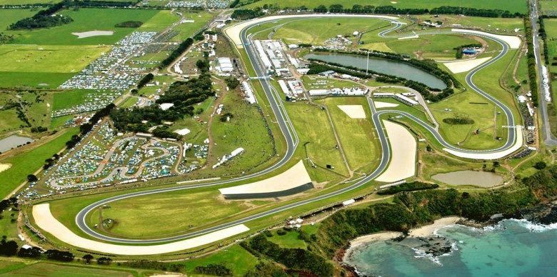 Photo of Phillip Island Grand Prix Circuit, Victoria, Australia