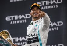 Photo of Lewis Hamilton wins Abu Dhabi GP to end 2019 on a high