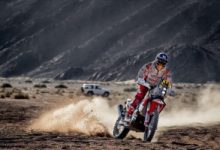 Photo of Lady rider Laia Sanz completes Stage 3 for an overall 27th rank: Dakar2020