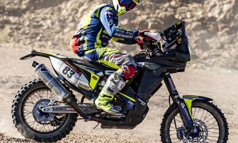 Photo of Harith Noah makes splendid recovery in Stage 2; Sunderland takes overall lead: #Dakar2020